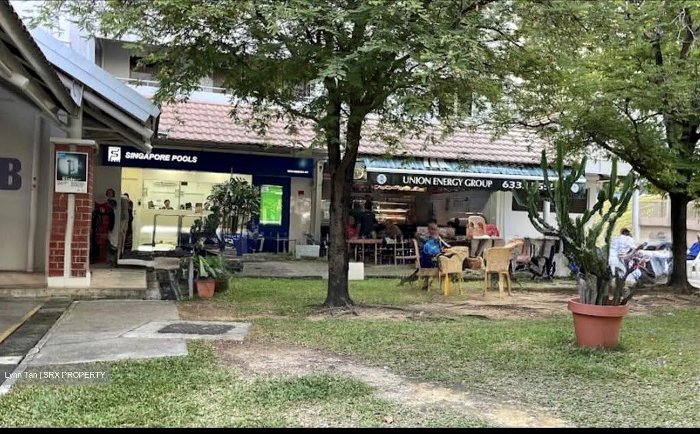 Ansar Garden (D16), Retail #631387591